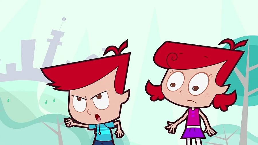 انیمیشن روبات های کلانگ - فصل 1 قسمت 38 - بگو سیب !